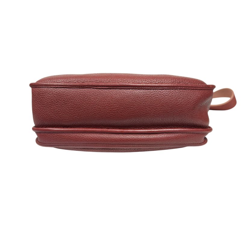 HERMES Evelyne 斜揹袋 框Q刻-8