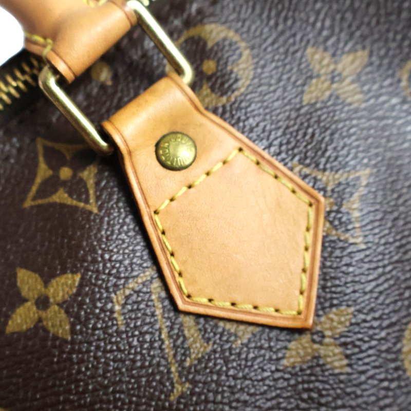 金鐸精品~C773 LOUIS VUUTTON LV 路易威登 M41526 SPEEDY30波士頓手提包-10
