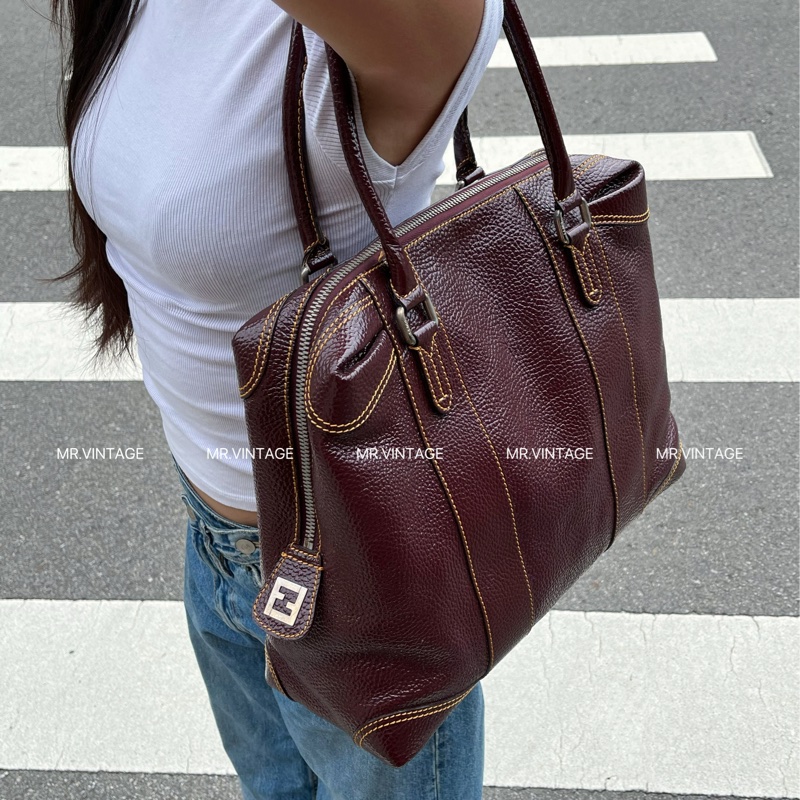 🏷️ Fendi 公事包💼-1