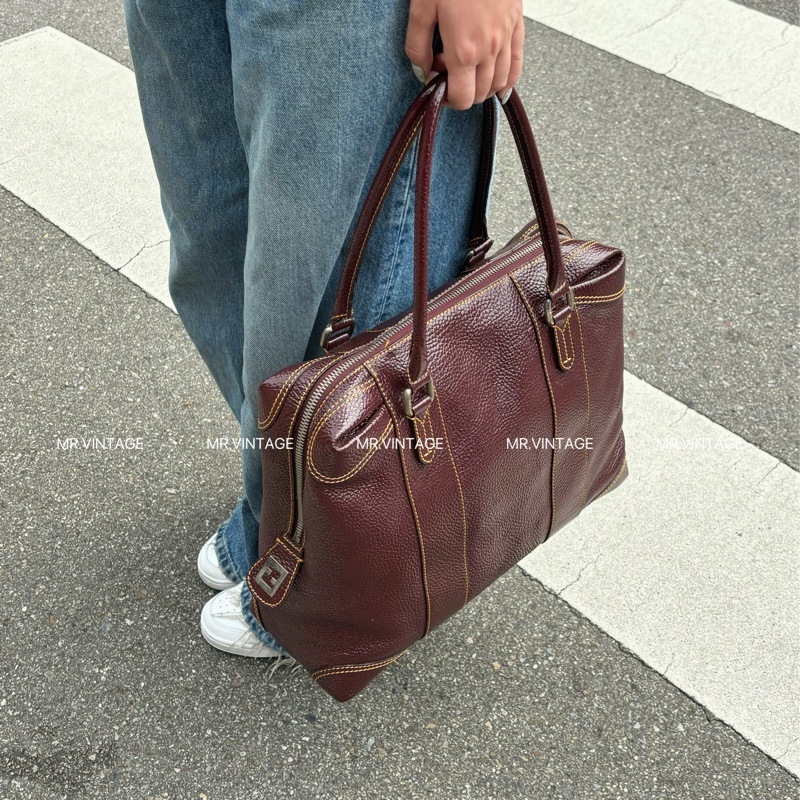 🏷️ Fendi 公事包💼-2