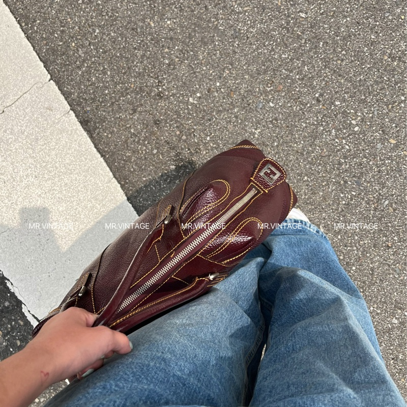 🏷️ Fendi 公事包💼-3