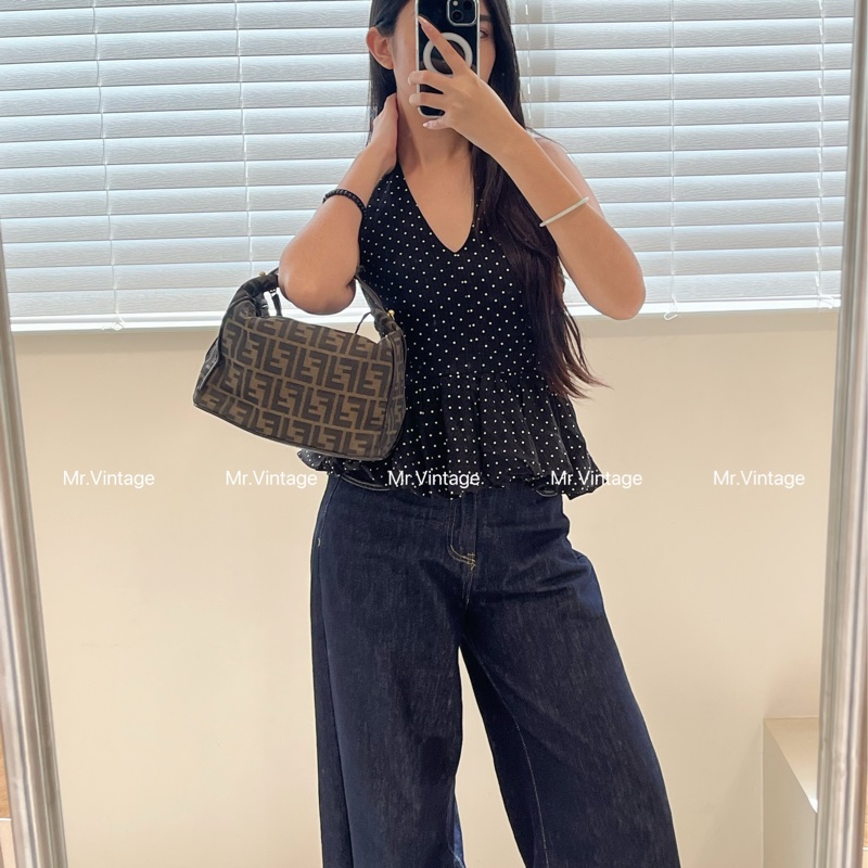 🏷️ Fendi 飯盒包-1