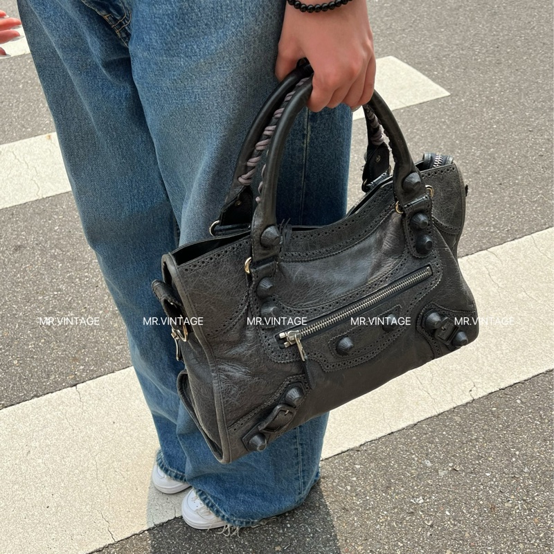🏷️ Balenciaga 機車包-1