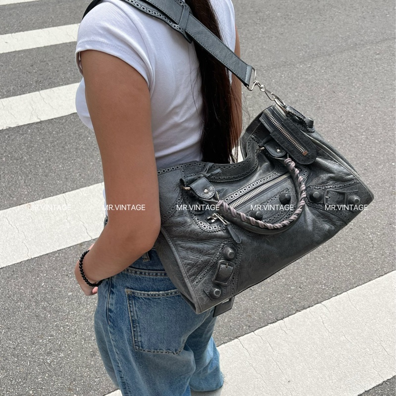 🏷️ Balenciaga 機車包-2