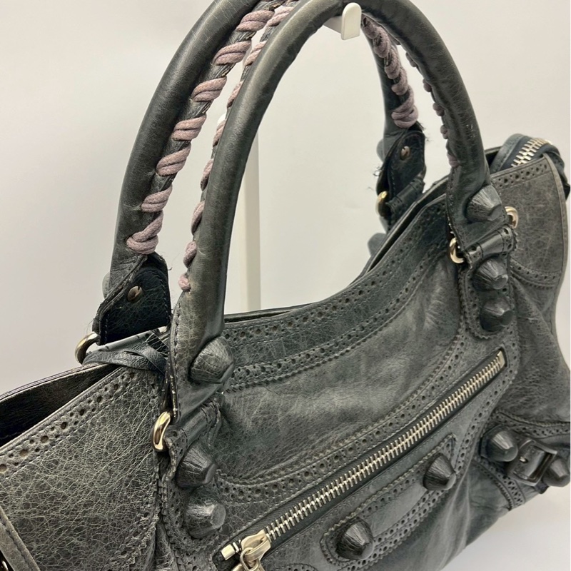 🏷️ Balenciaga 機車包-4