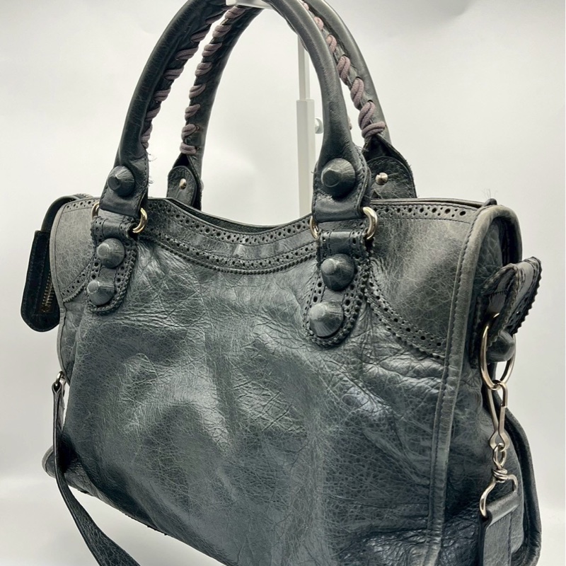 🏷️ Balenciaga 機車包-5