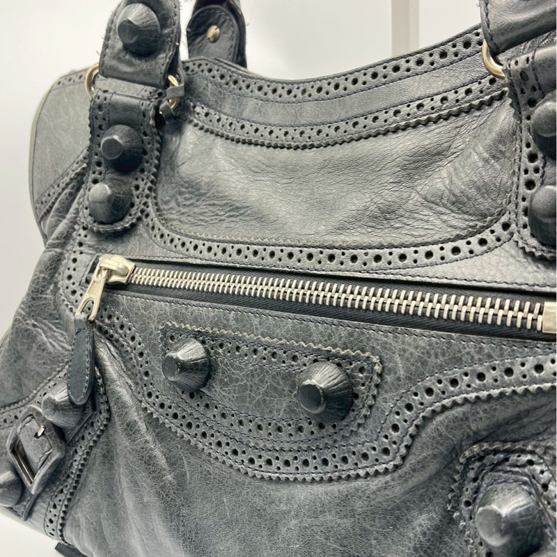🏷️ Balenciaga 機車包-6