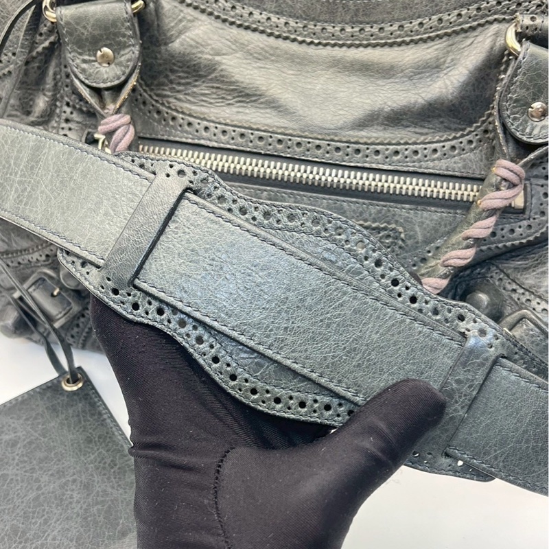 🏷️ Balenciaga 機車包-11