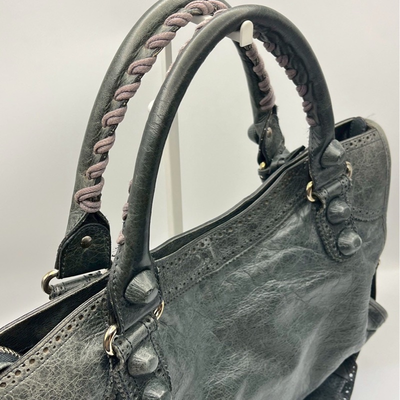 🏷️ Balenciaga 機車包-12