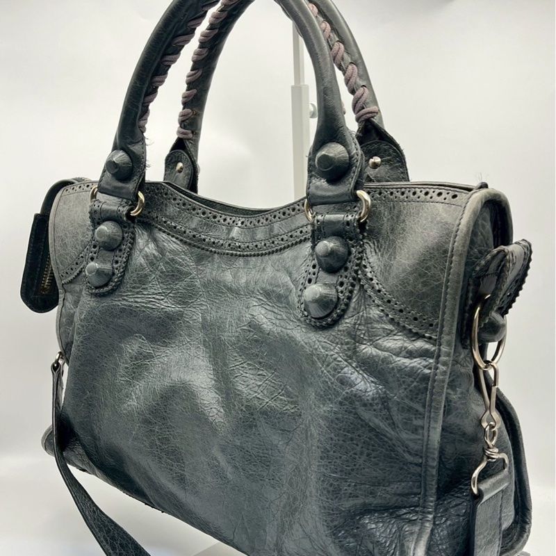 🏷️ Balenciaga 機車包-14