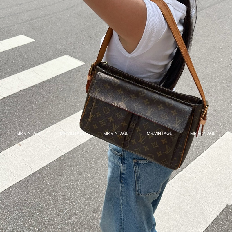 🏷️ Louis Vuitton 駱駝包-2