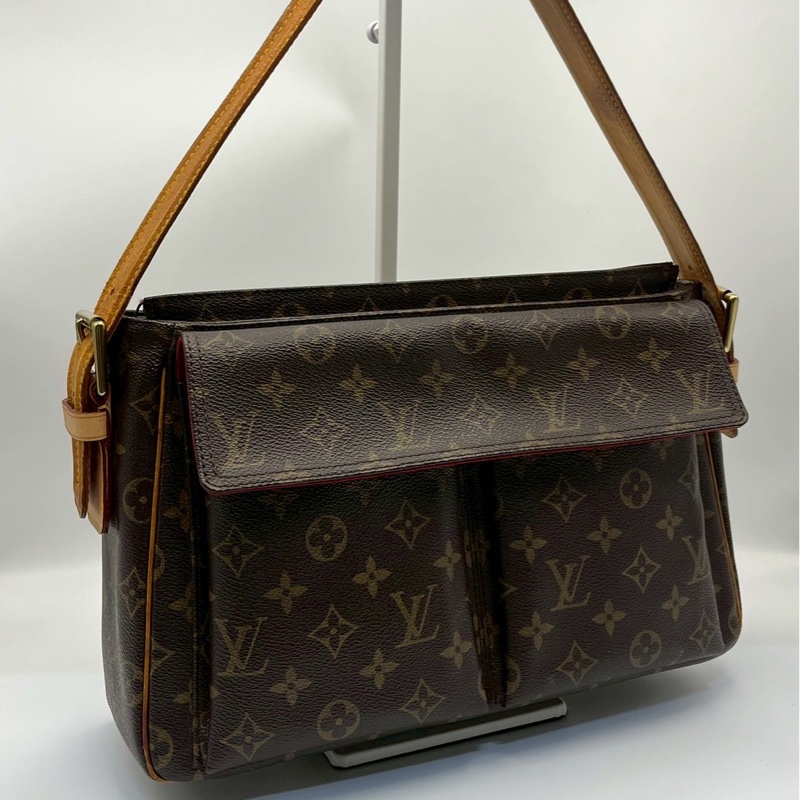 🏷️ Louis Vuitton 駱駝包-3