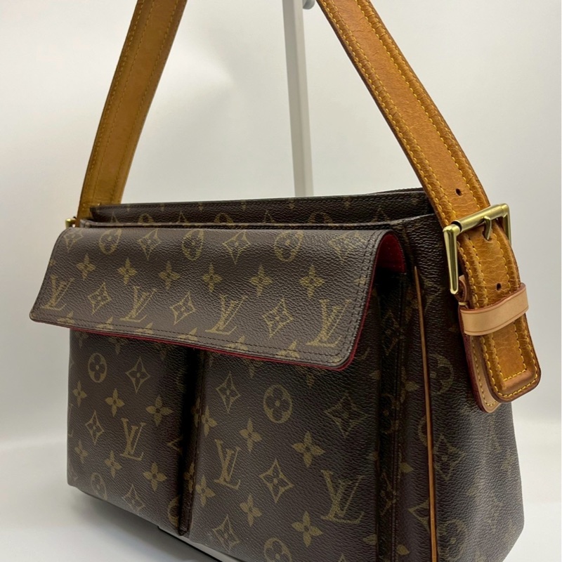 🏷️ Louis Vuitton 駱駝包-5