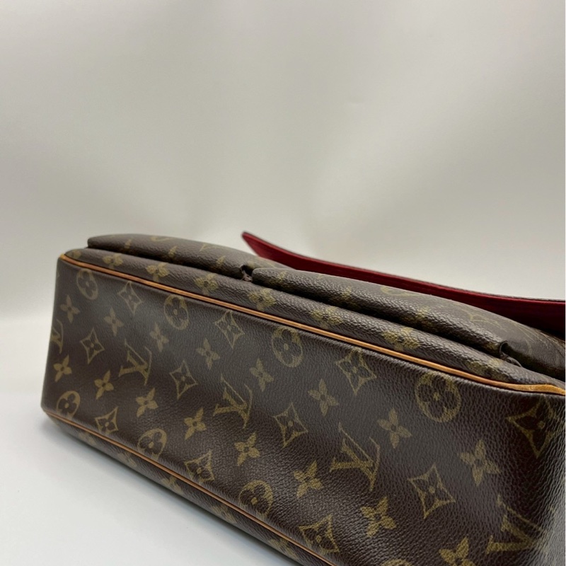 🏷️ Louis Vuitton 駱駝包-9