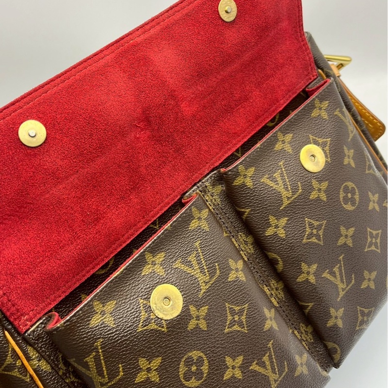 🏷️ Louis Vuitton 駱駝包-10