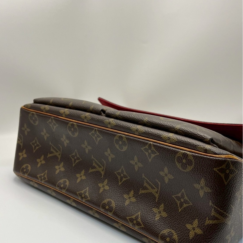 🏷️ Louis Vuitton 駱駝包-13