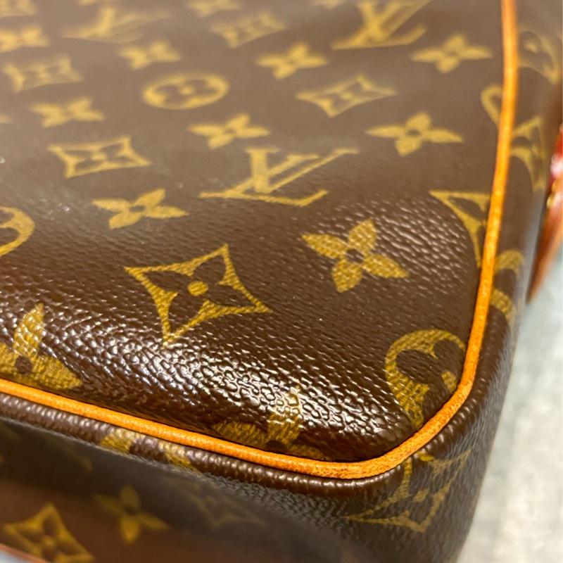 🏷️ Louis Vuitton 駱駝包-12