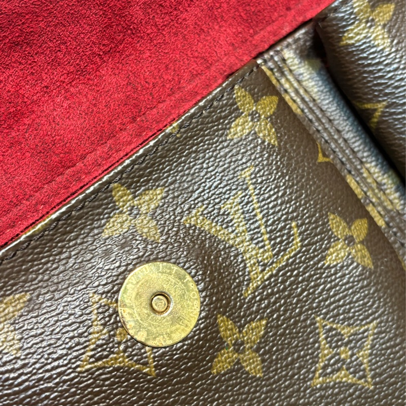 🏷️ Louis Vuitton 駱駝包-19