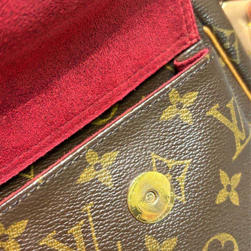 🏷️ Louis Vuitton 駱駝包-21