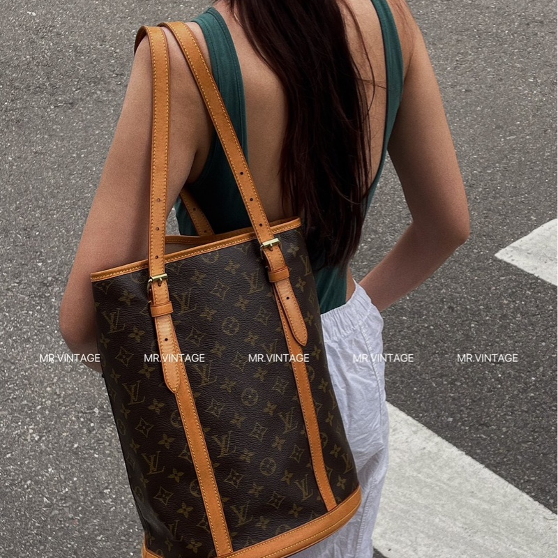 🏷️ Louis Vuitton 水桶包-0