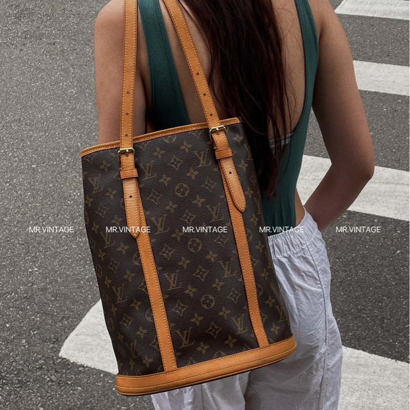 🏷️ Louis Vuitton 水桶包-1