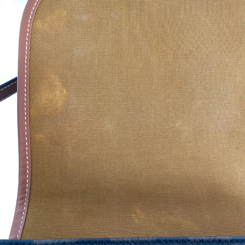 △ Celine 思琳 Brown Coated Canvas Medium Folco Triomphe Shoulder Bag 啡色塗層帆布肩背袋 - 257017207-14