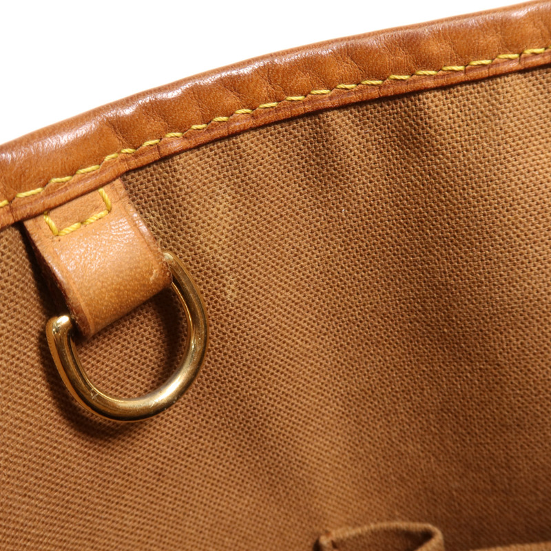 LOUIS VUITTON Monogram Batignolles Vertical金扣肩背袋-13