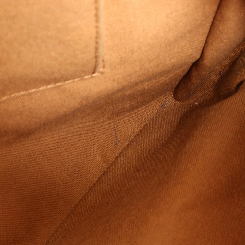 LOUIS VUITTON Monogram Batignolles Vertical金扣肩背袋-14
