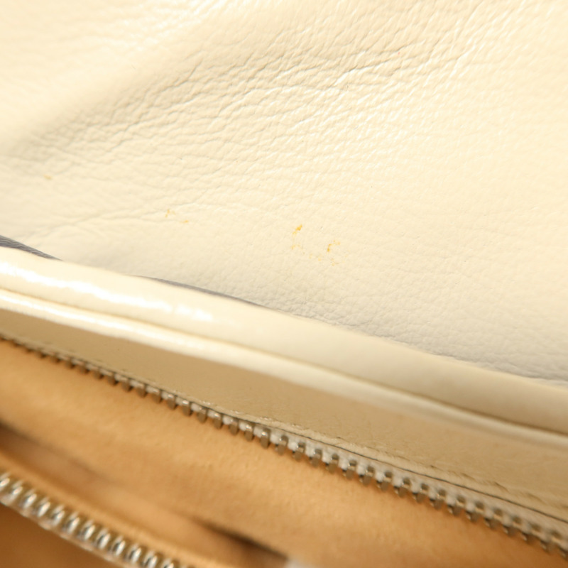 GUCCI 牛皮皮革GG Marmont Shoulder Bag銀扣鏈帶肩背袋-18