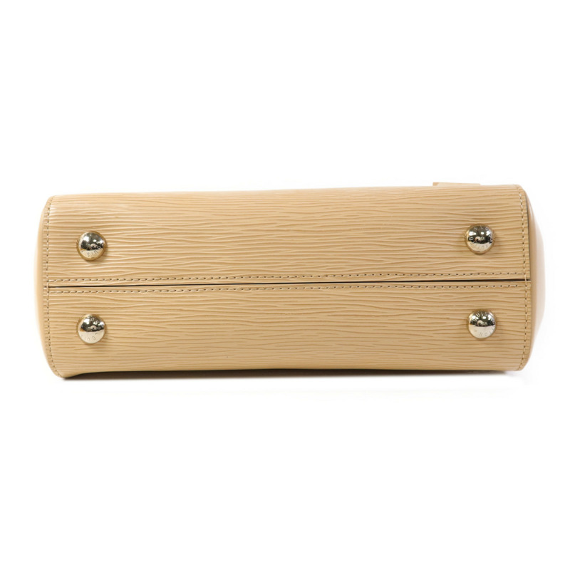 LOUIS VUITTON Epi Cluny BB銀扣手挽肩背兩用袋-3