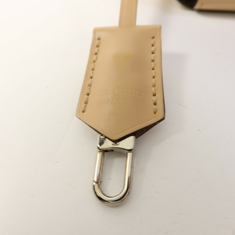 LOUIS VUITTON Epi Cluny BB銀扣手挽肩背兩用袋-9