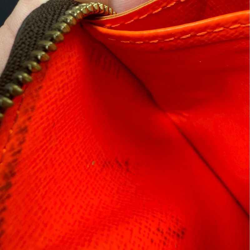 Louis Vuitton 塗鴉零錢包-14