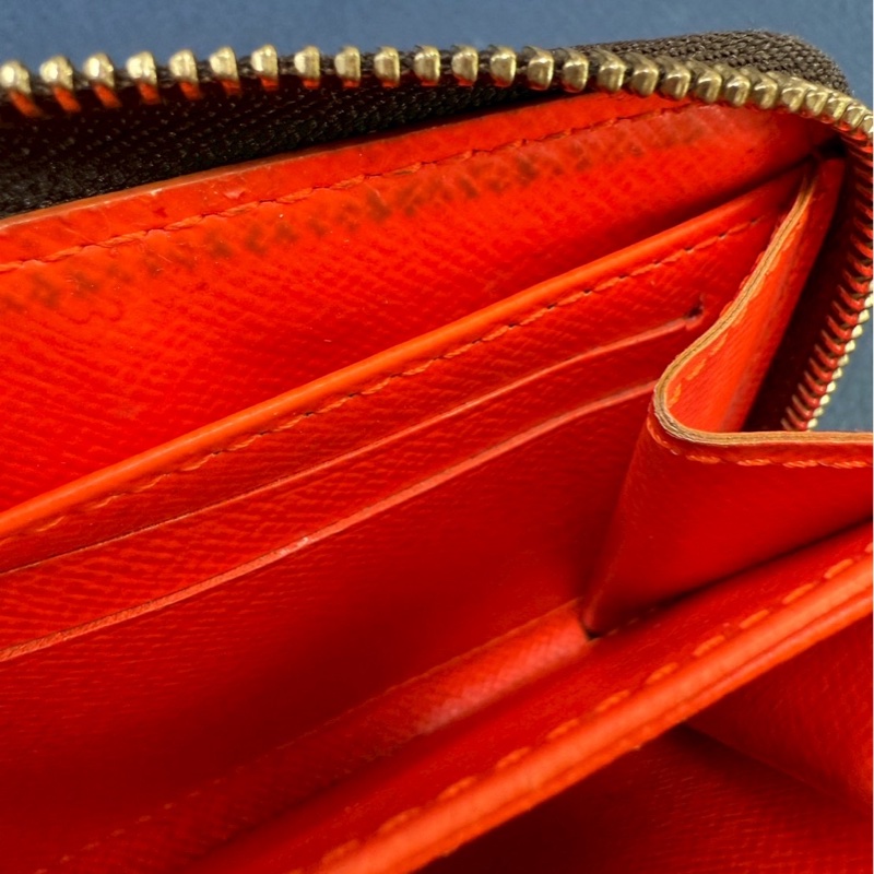 Louis Vuitton 塗鴉零錢包-33