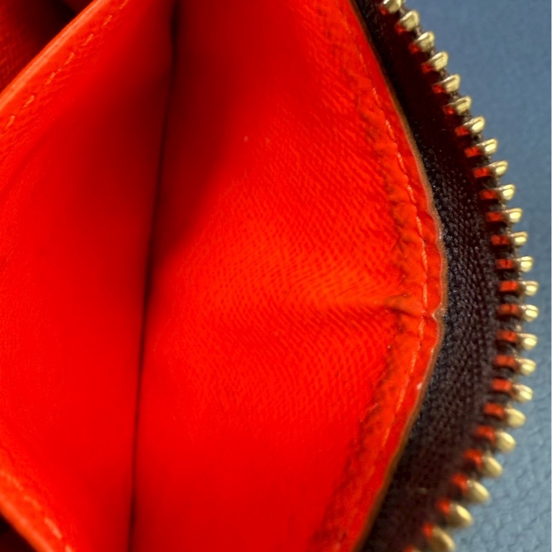 Louis Vuitton 塗鴉零錢包-34