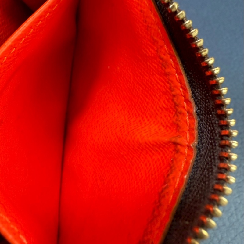 Louis Vuitton 塗鴉零錢包-61