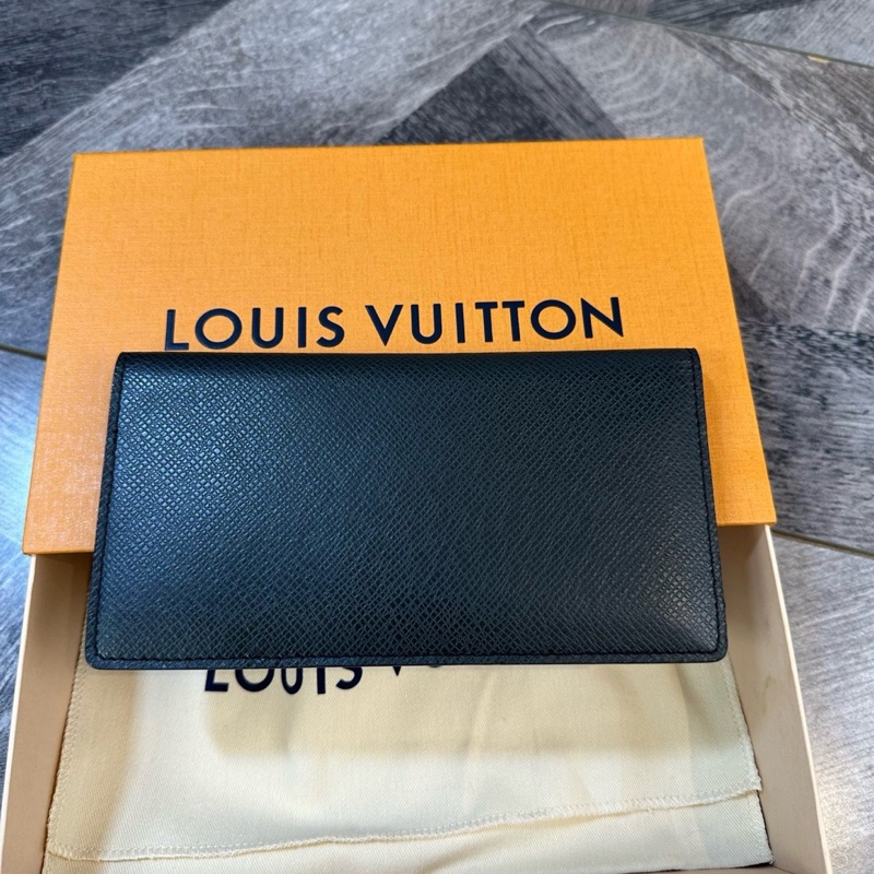 LV 長款錢包 全皮 尺寸約19*2*10cm 附件:塵袋-8