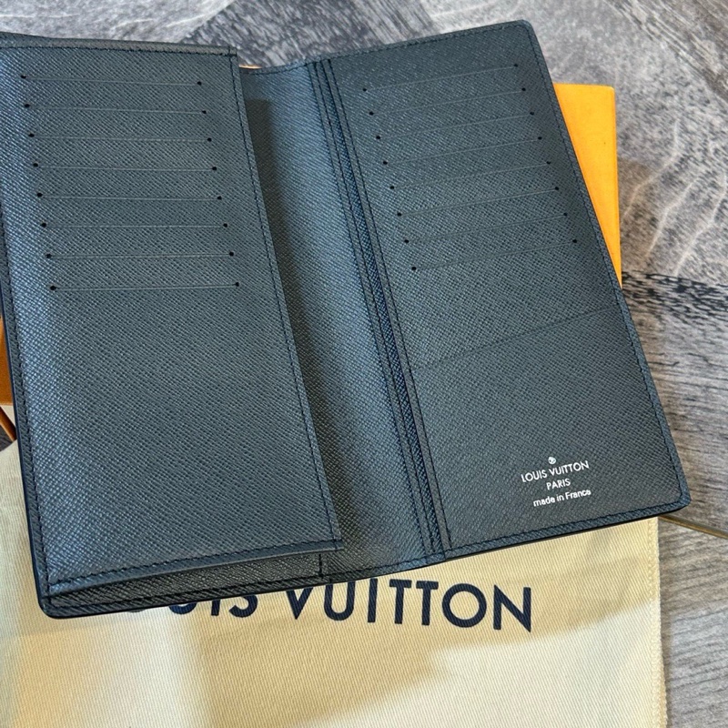 LV 長款錢包 全皮 尺寸約19*2*10cm 附件：塵袋-7