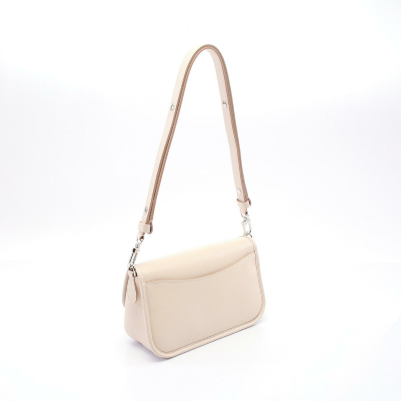 LOUIS VUITTON Buci NM 單肩斜背包 M59457 Epi 皮革石英二手 LV-1