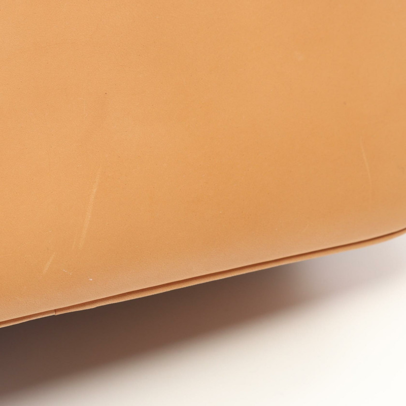 路易威登 Alma PM 手提包 M51130 Monogram 皮革 棕色 二手 LV-6