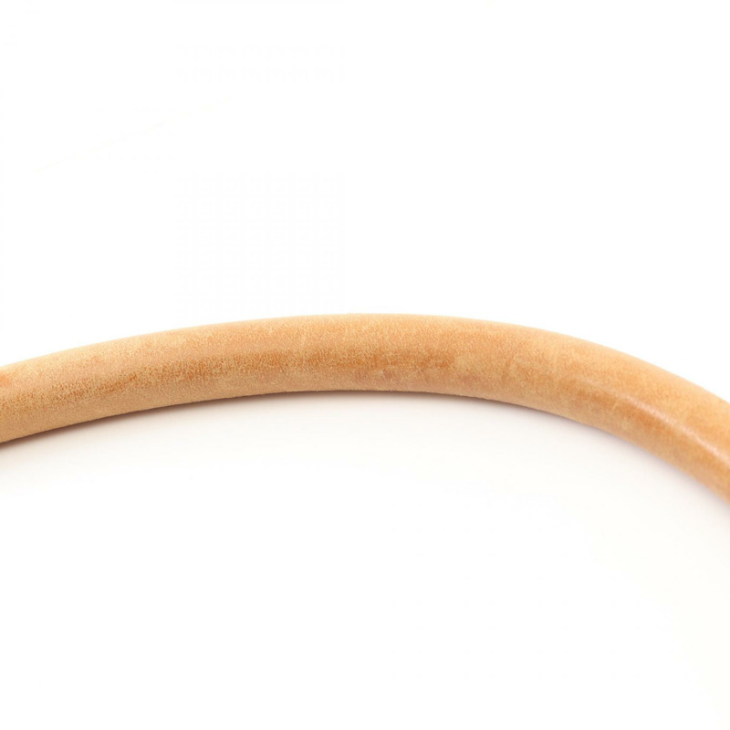 LOUIS VUITTON Looping MM 單肩包 M51146 Monogram 皮革 棕色 二手-6