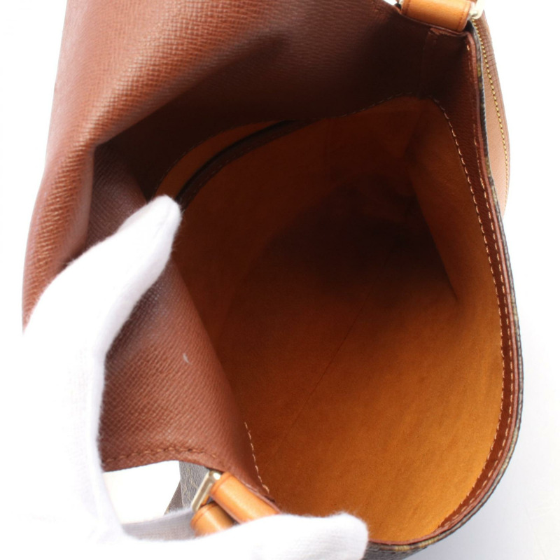 LOUIS VUITTON Musette Salsa 短肩帶肩背包 M51258 Monogram 皮革 LV-2
