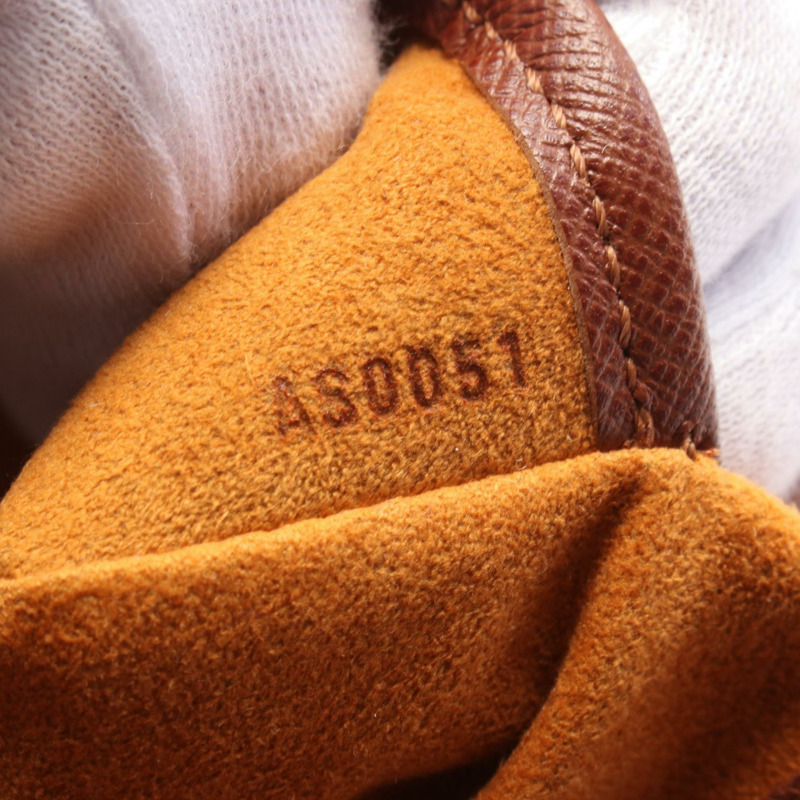 LOUIS VUITTON Musette Salsa 短肩帶肩背包 M51258 Monogram 皮革 LV-4
