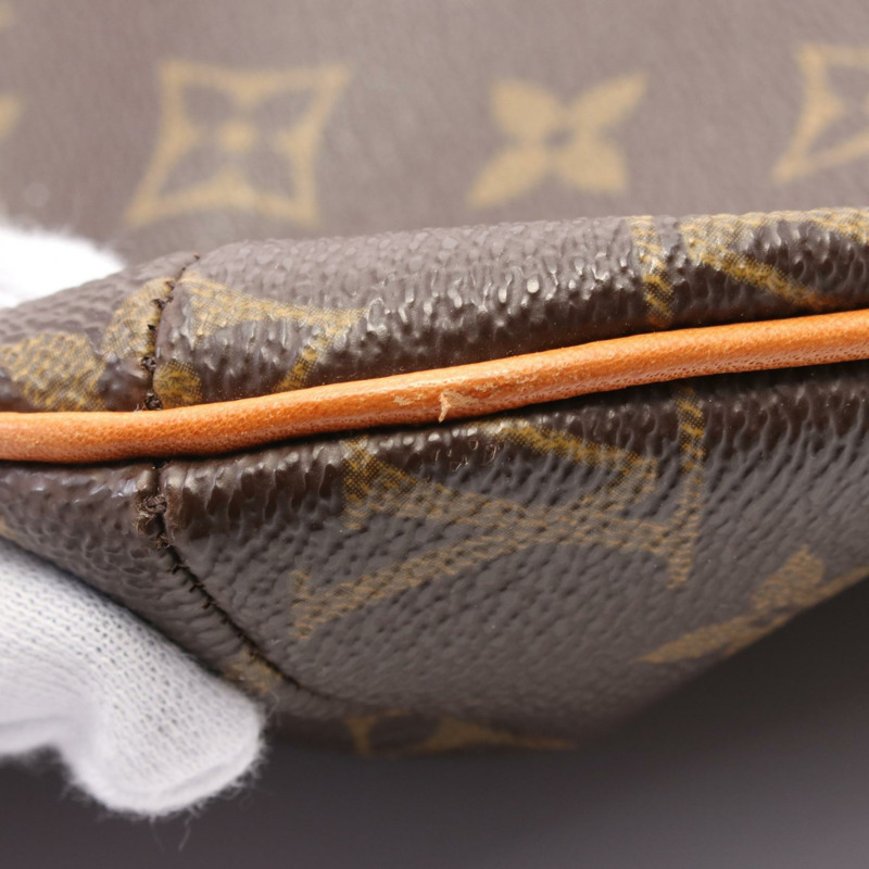 LOUIS VUITTON Musette Salsa 短肩帶肩背包 M51258 Monogram 皮革 LV-5