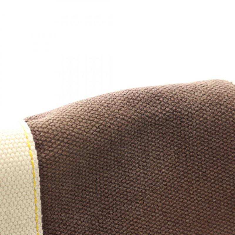 路易威登 Busas PM 單肩包 M80661 Antigua 帆布 Moka 二手 LV 女士-5