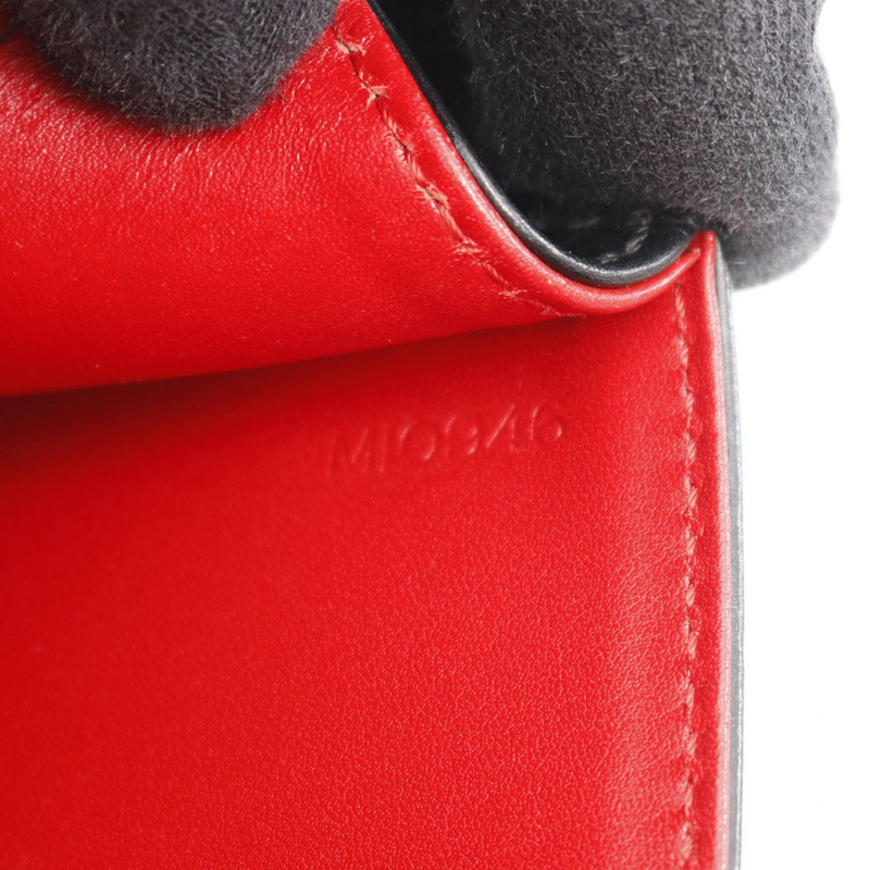 LOUIS VUITTON 雅典歌劇院手提包 M63902 皮革黑色二手女士 LV-4