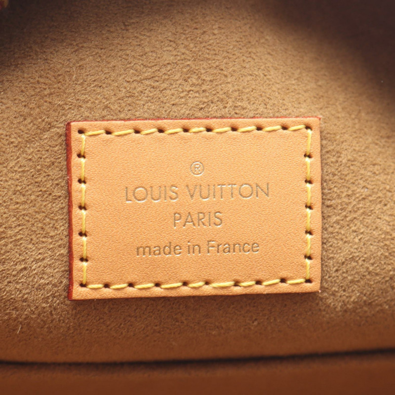 路易威登 Boite Chapeau Soupre MM 肩背包 M45647 Monogram 帆布二手-3