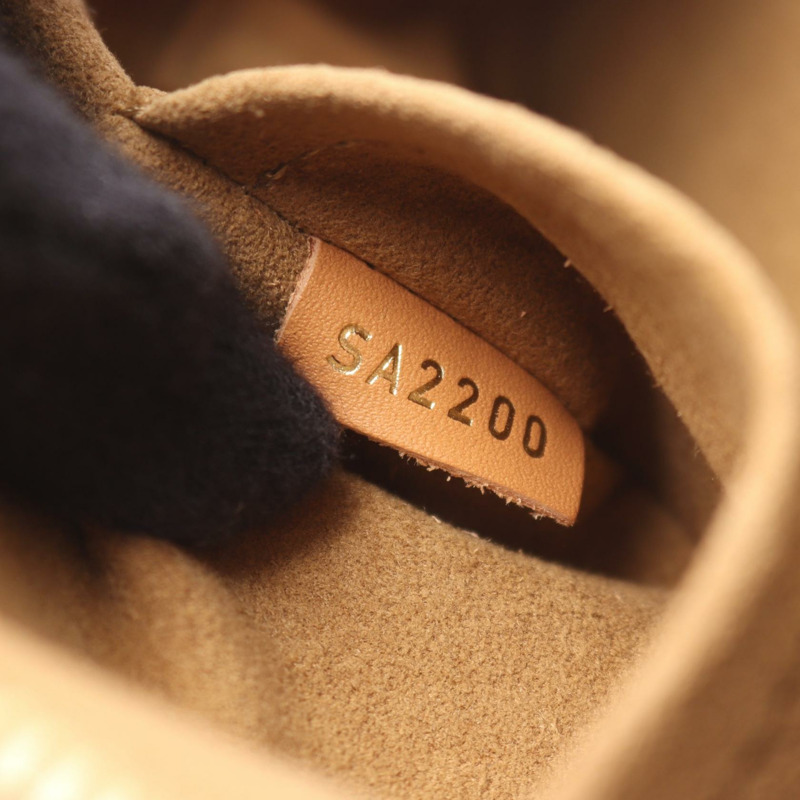 路易威登 Boite Chapeau Soupre MM 肩背包 M45647 Monogram 帆布二手-4