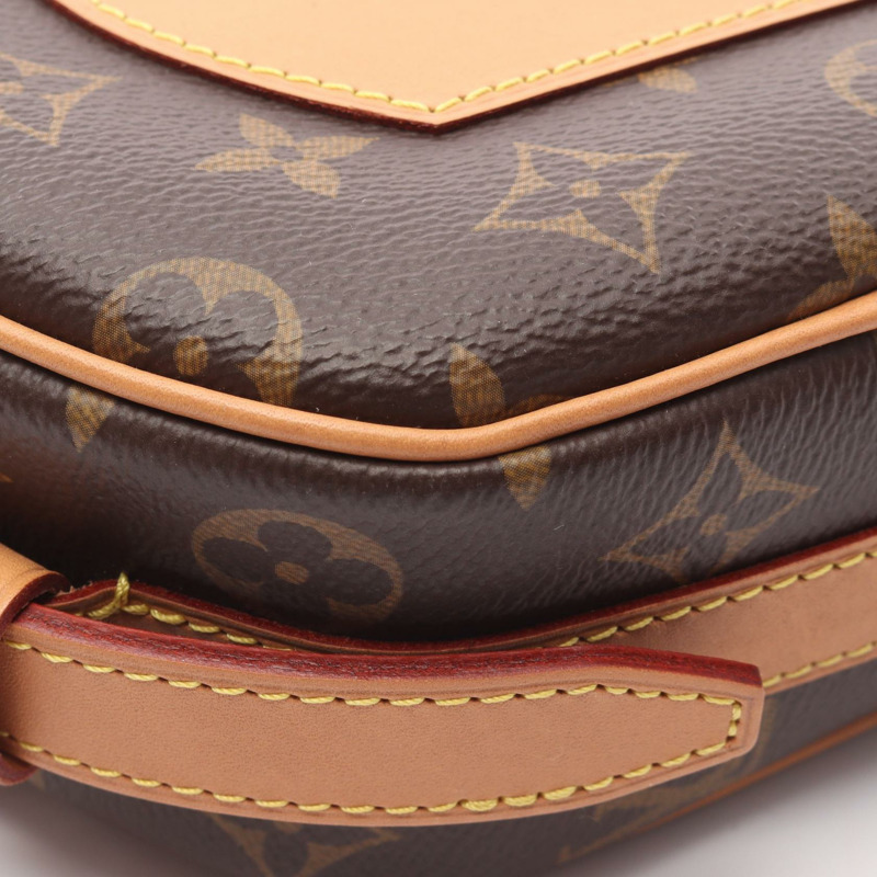 路易威登 Boite Chapeau Soupre MM 肩背包 M45647 Monogram 帆布二手-6