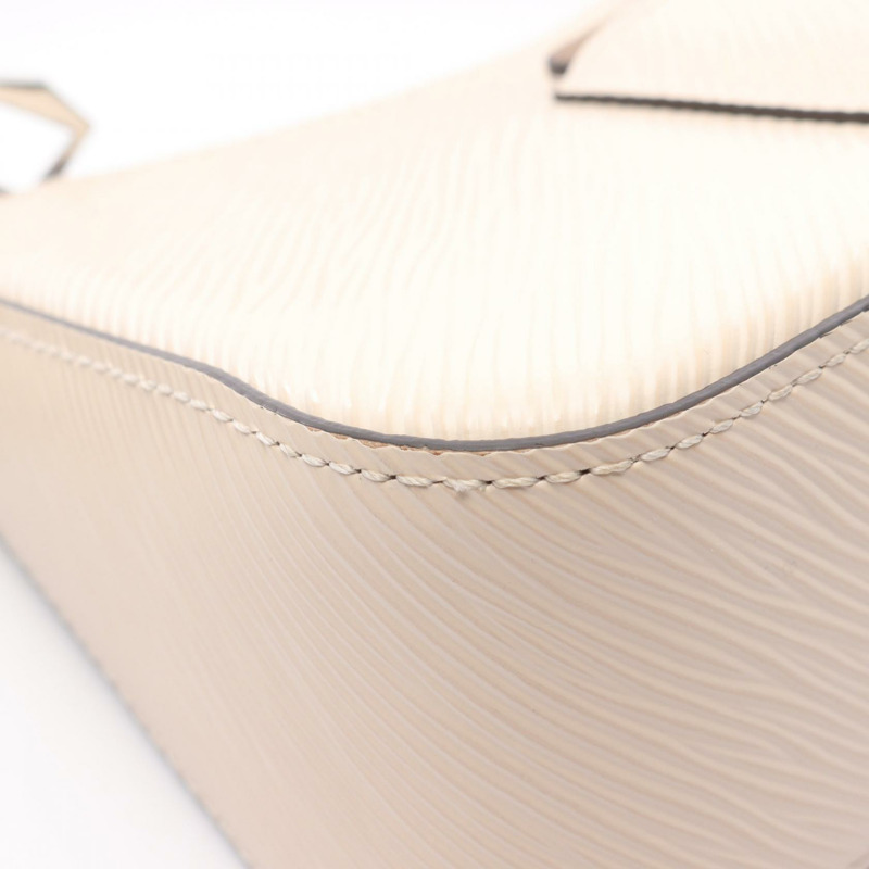 LOUIS VUITTON Marellini 單肩包 M20999 Epi 皮革米色石英二手-5