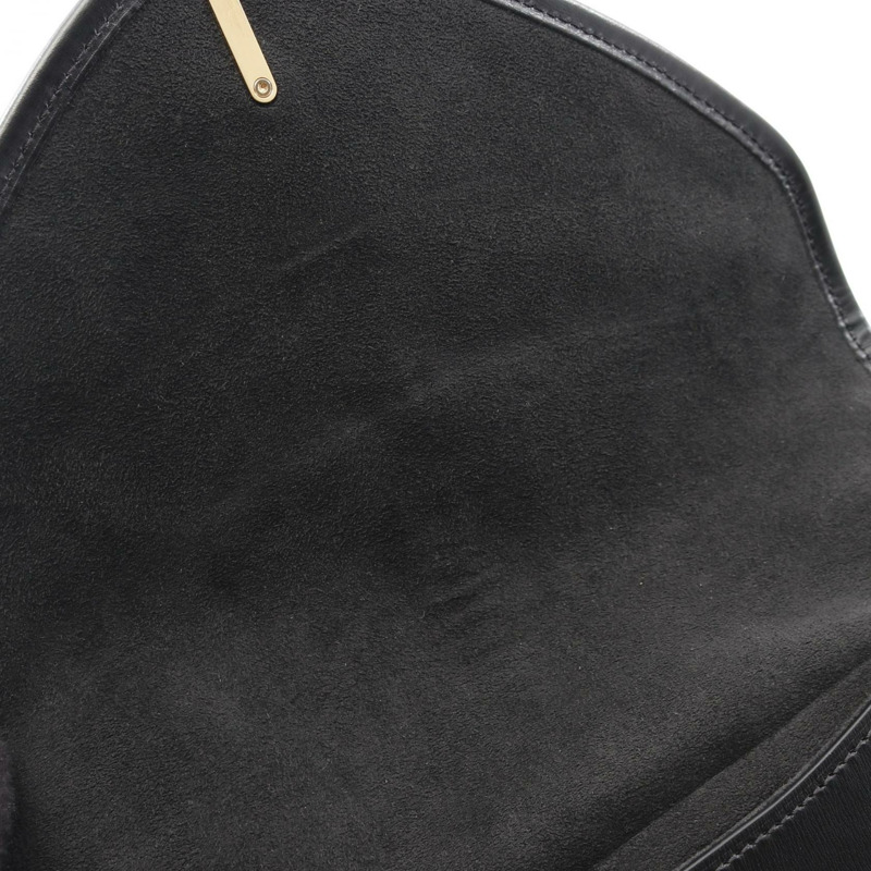 LOUIS VUITTON Neo Saumur MM 單肩包 M57488 字母提花黑白 LV-8